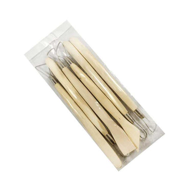 Clay Modelling Tools 6pcs/Pack The Stationers